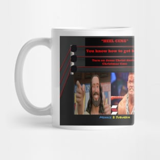 M2S How to get heat Mug